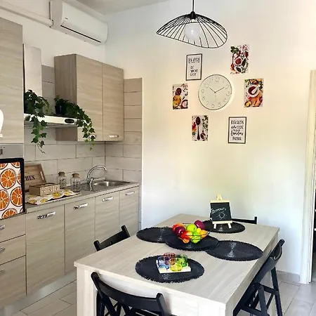 Casa Capodichino Naples