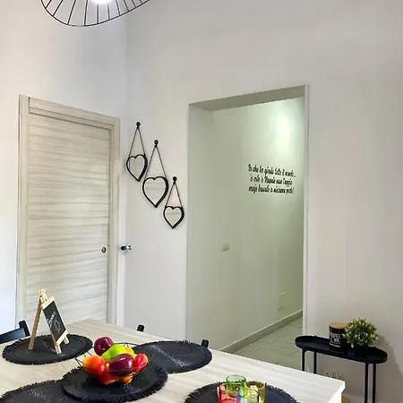 度假居 Casa Capodichino 那不勒斯