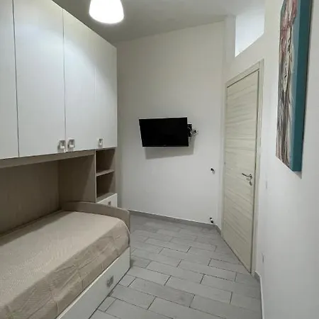 Casa Capodichino Сasa de vacaciones Nápoles