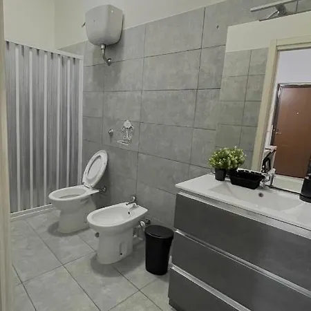 Casa Capodichino Nápoles